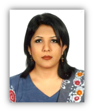 Fatema Jahra - Director Marketing -